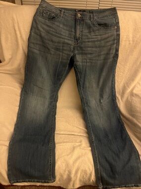 Buckle Seth Men’s Size 40 x 34 like new  BKE